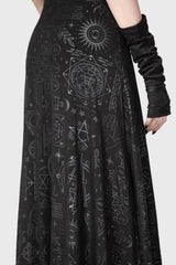 Women Maxi | Killstar Deadly Dana Maxi Dress