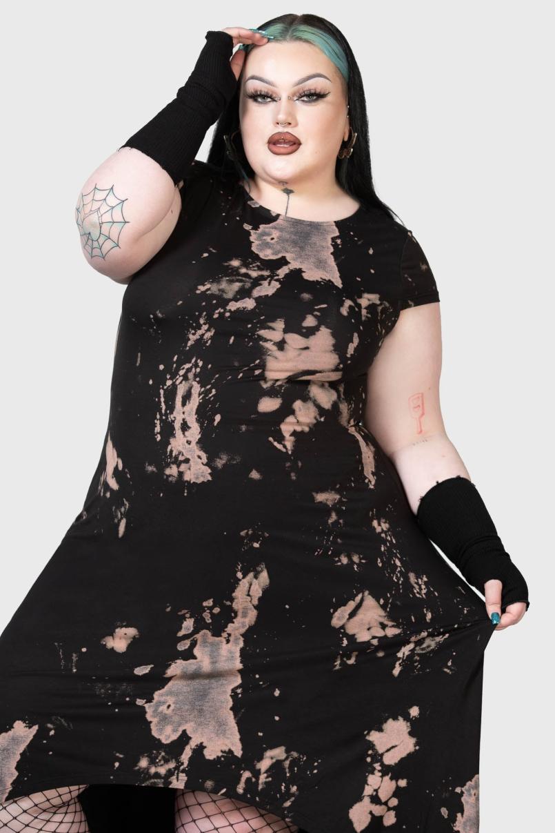 Women Maxi | Killstar Deadly Debbie Maxi Dress