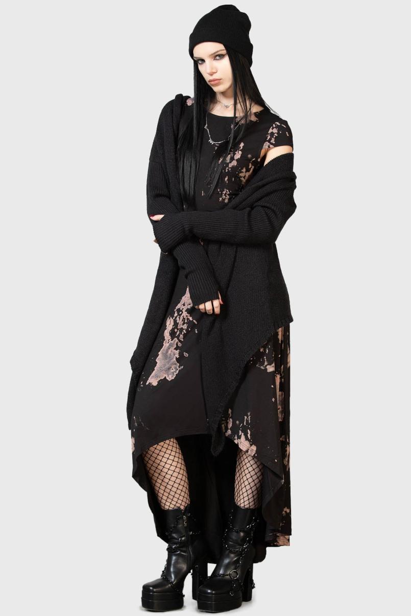 Women Maxi | Killstar Deadly Debbie Maxi Dress