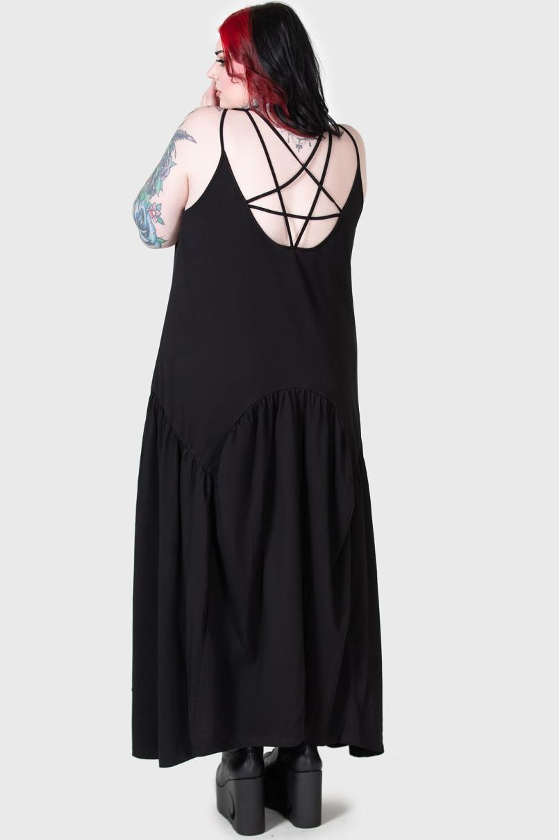 Women Maxi | Killstar Demise Maxi Dress
