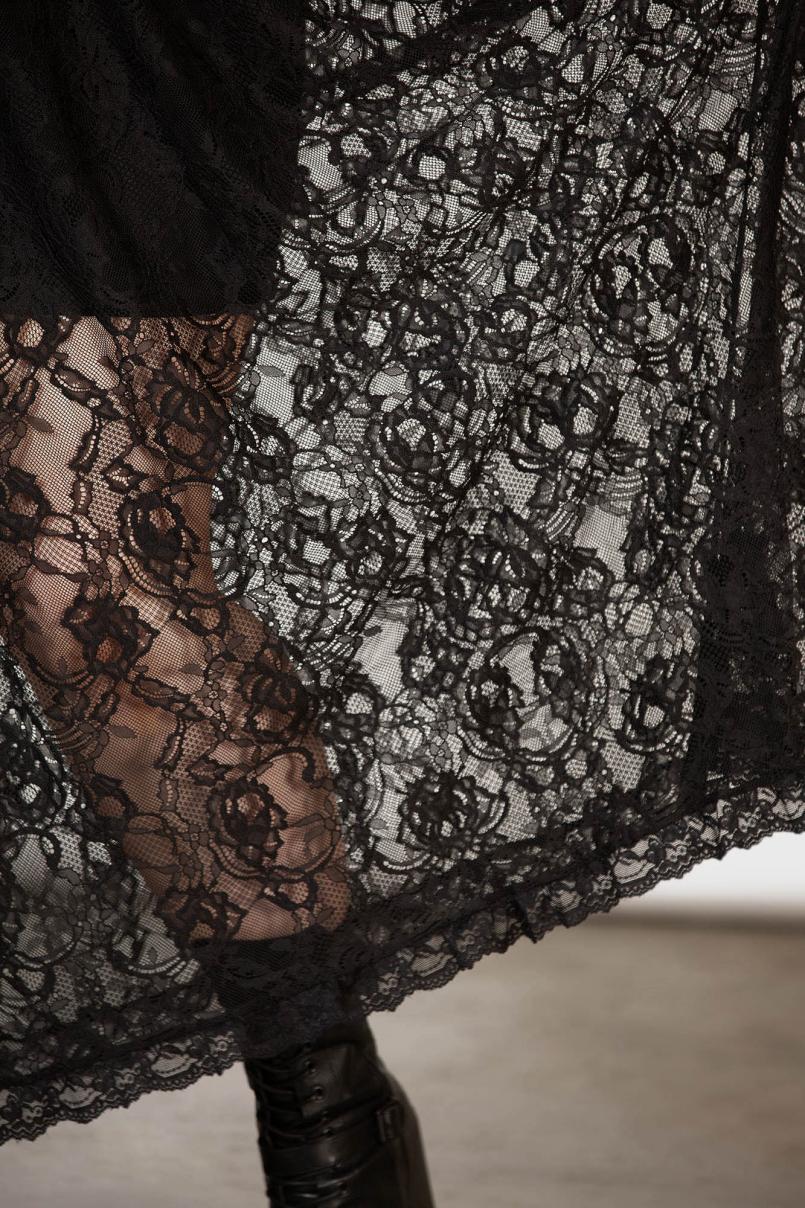 Women Maxi | Killstar Enmity Maxi Dress