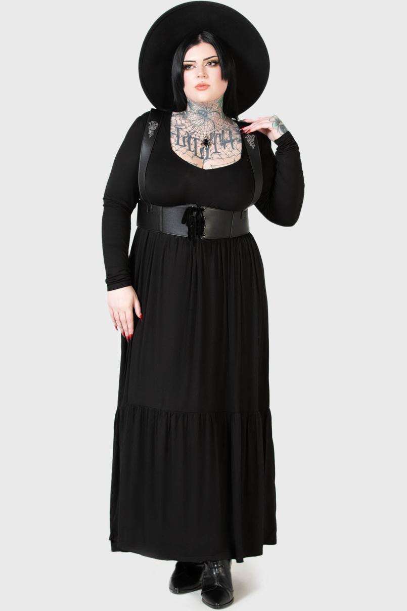 Women Maxi | Killstar Eris Maxi Dress