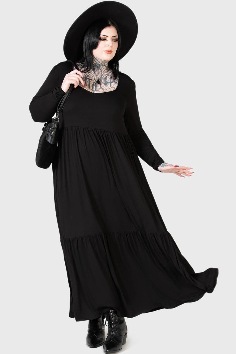 Women Maxi | Killstar Eris Maxi Dress