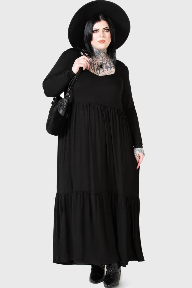 Women Maxi | Killstar Eris Maxi Dress
