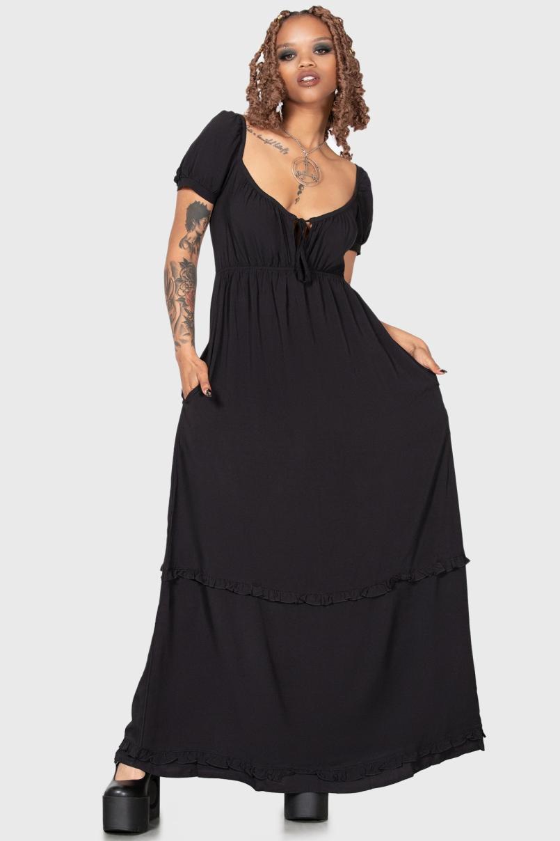 Women Maxi | Killstar Heath Maxi Dress