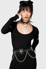 Women Maxi | Killstar Morgan Le Fay Dress