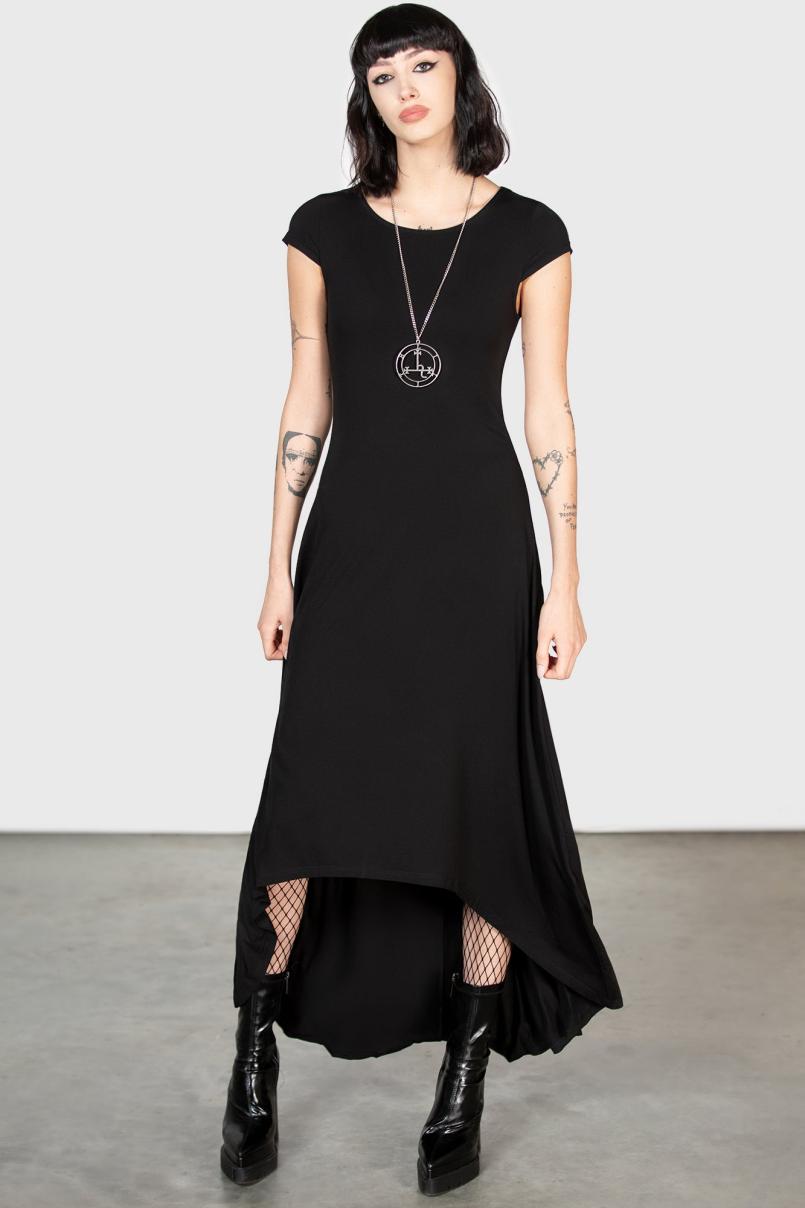 Women Maxi | Killstar Ripley T-Maxi Dress