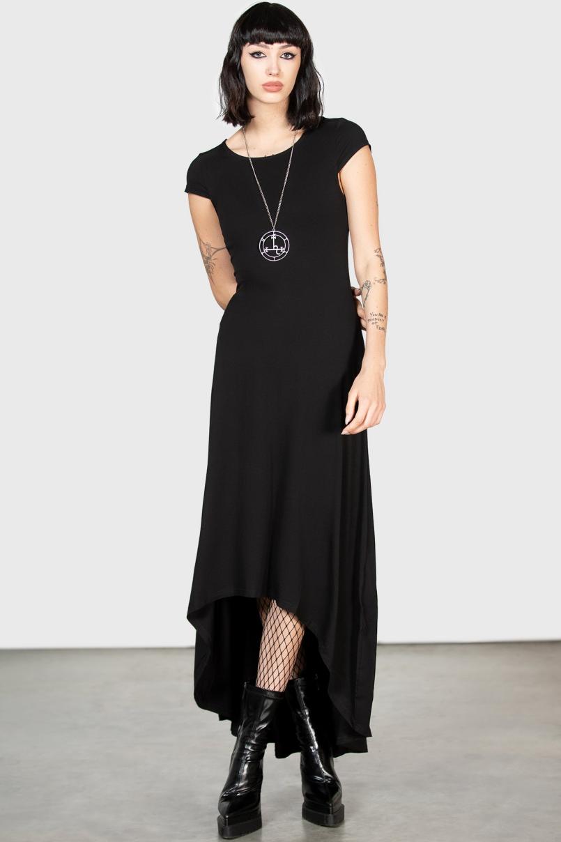 Women Maxi | Killstar Ripley T-Maxi Dress