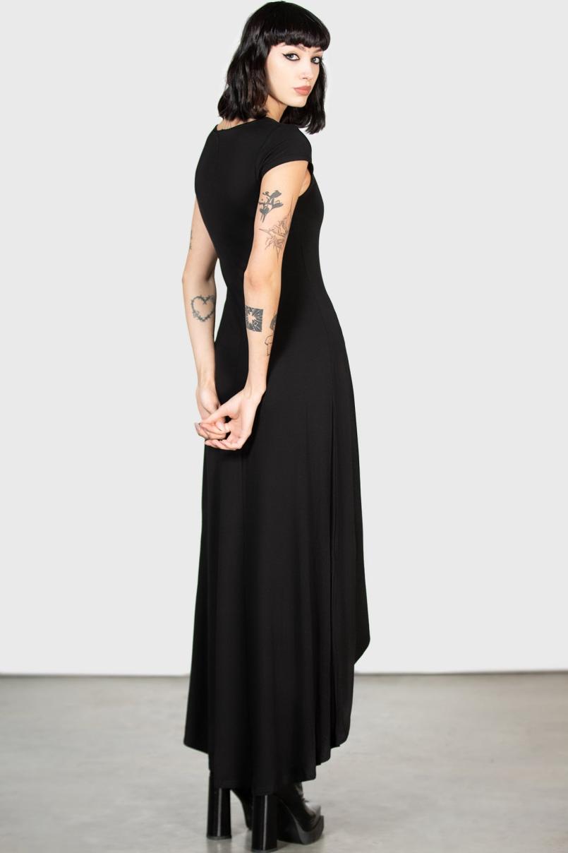 Women Maxi | Killstar Ripley T-Maxi Dress