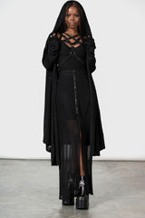 Women Maxi Skirts | Killstar Gibbous Moon Maxi Skirt