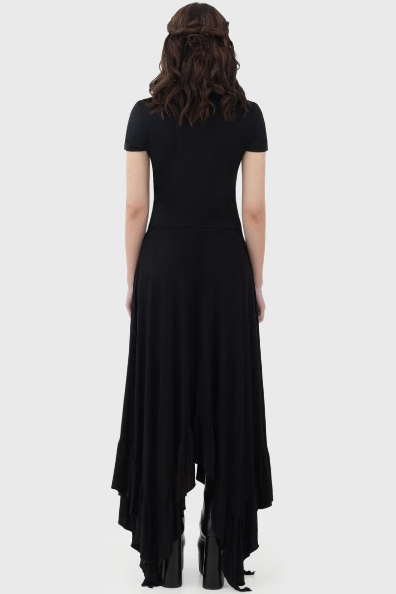 Women Maxi Skirts | Killstar Quiet Despair Skirt