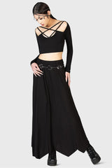 Women Maxi Skirts | Killstar Twilight Hour Maxi Skirt