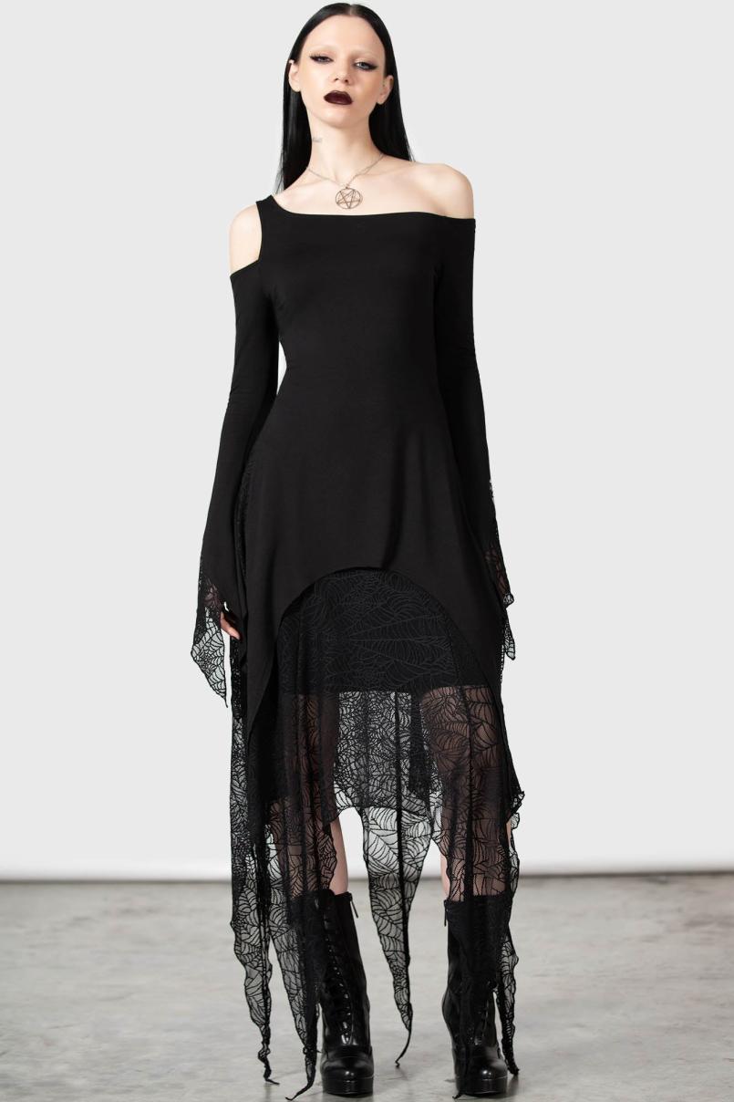 Women Midi Skirts | Killstar Caroline Skirt