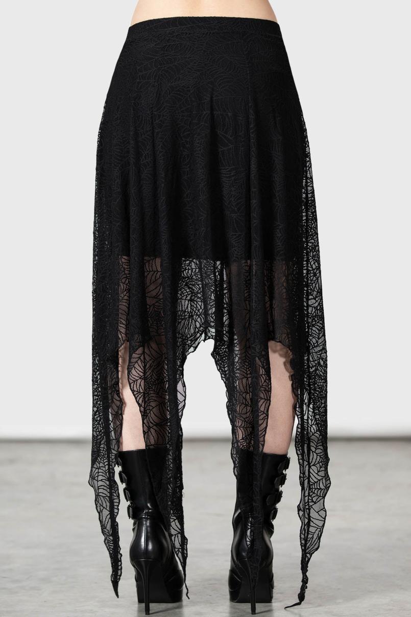 Women Midi Skirts | Killstar Caroline Skirt