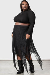 Women Midi Skirts | Killstar Caroline Skirt