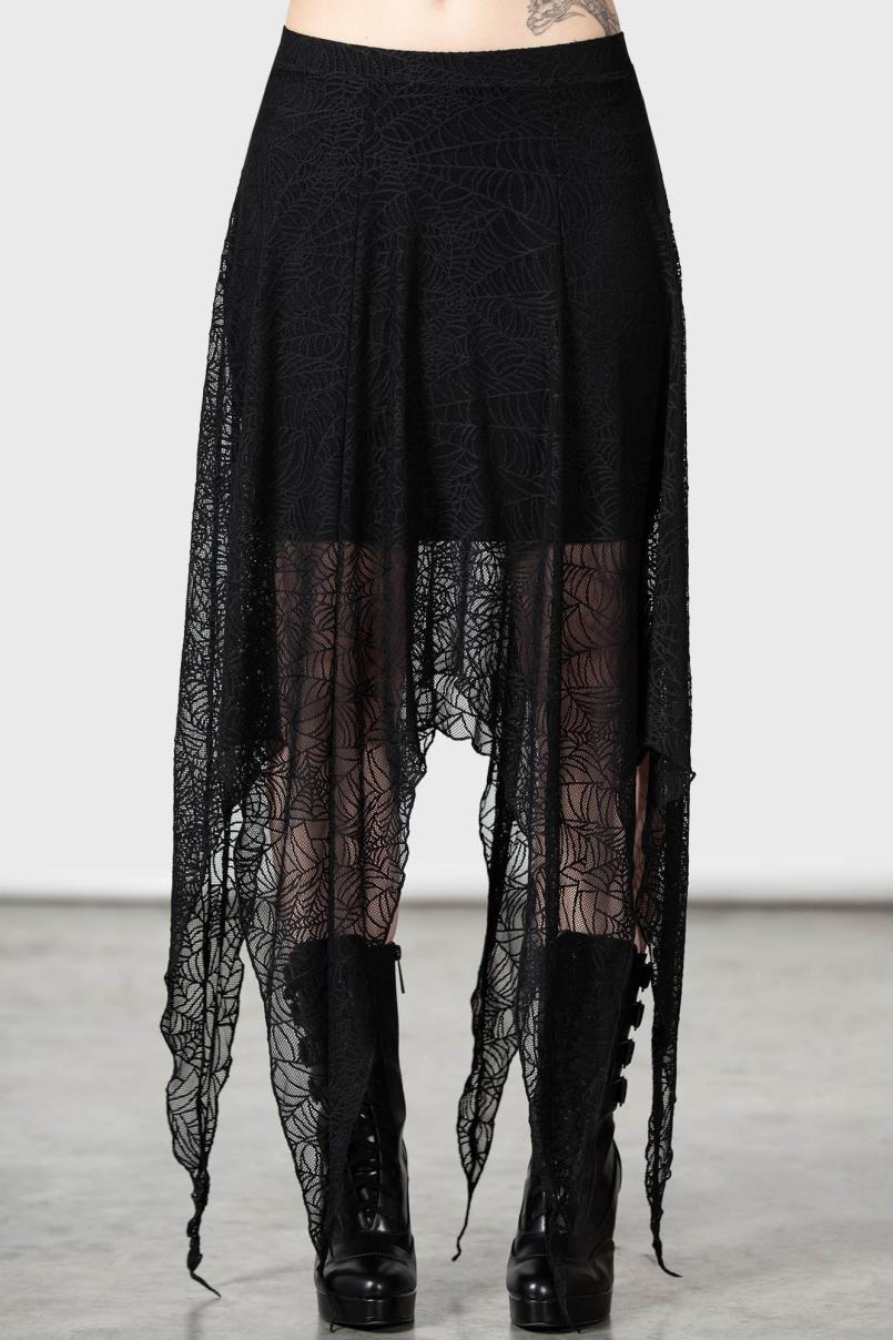 Women Midi Skirts | Killstar Caroline Skirt