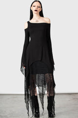 Women Midi Skirts | Killstar Caroline Skirt