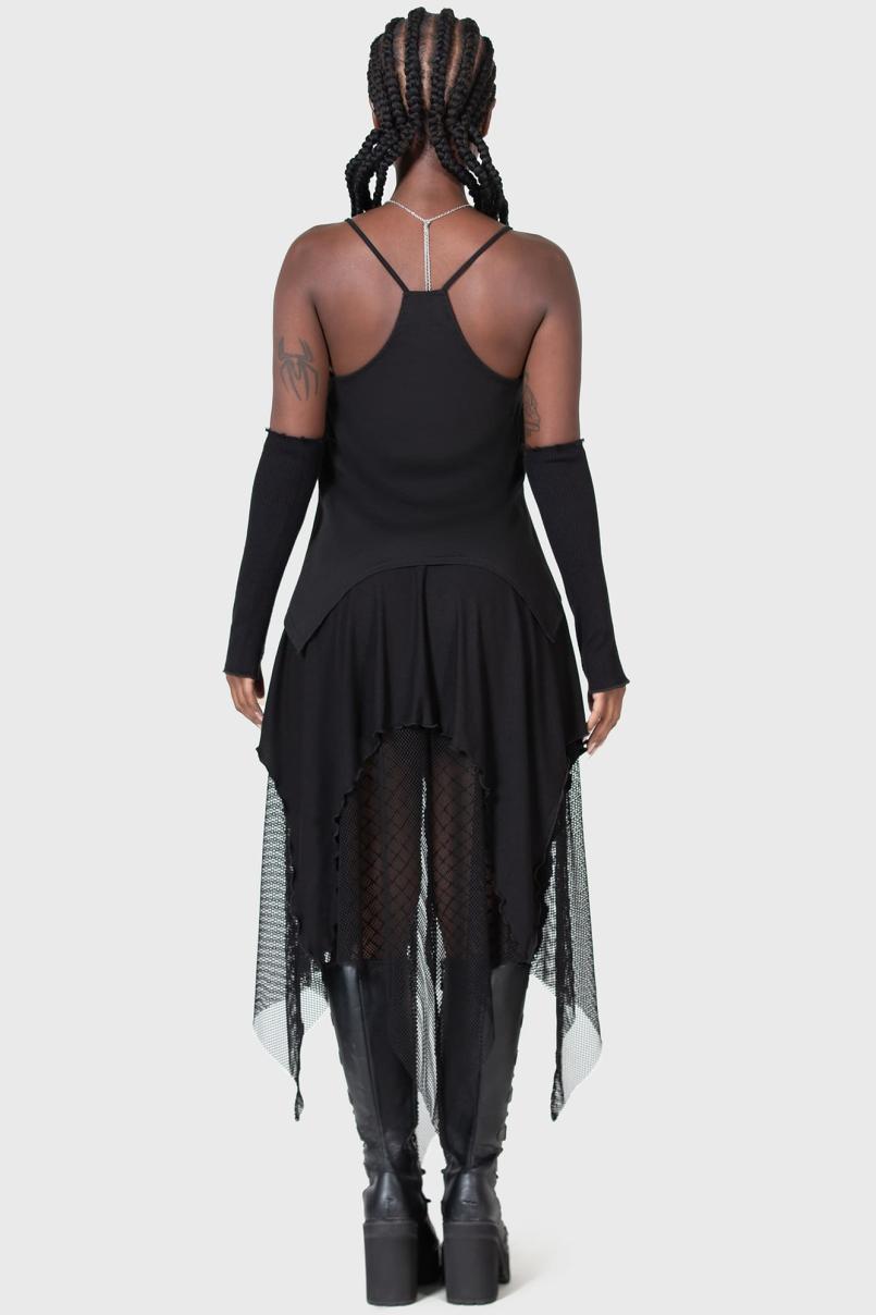 Women Midi Skirts | Killstar Witchiness Skirt