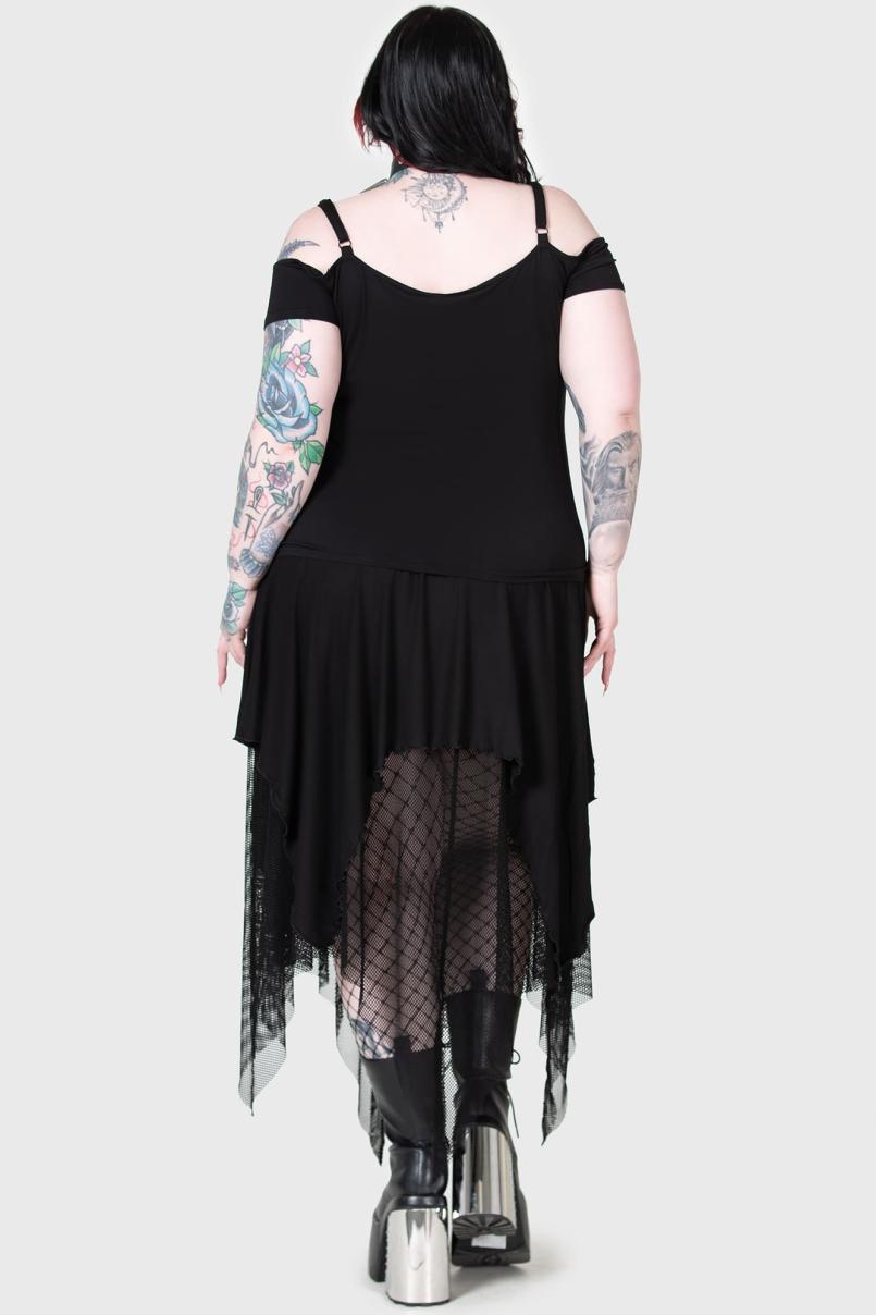 Women Midi Skirts | Killstar Witchiness Skirt