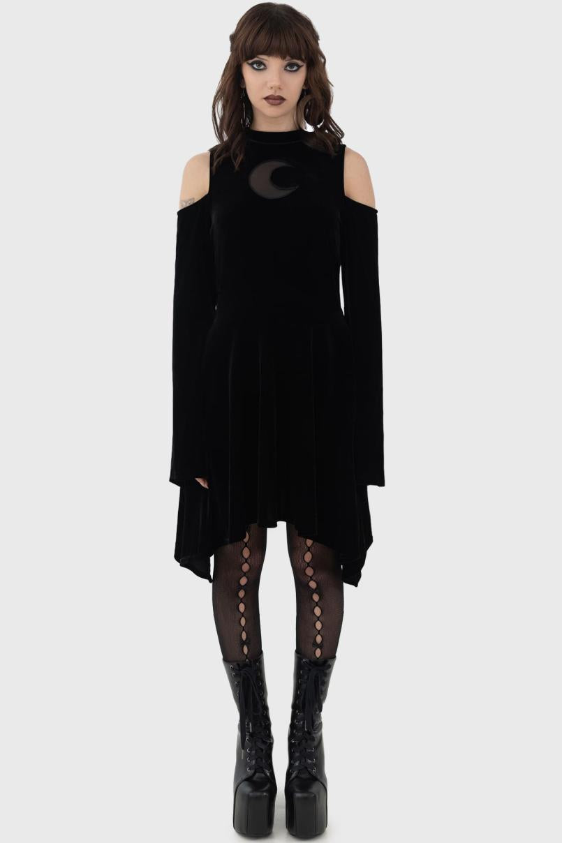 Women Mini | Killstar Alacine Dress
