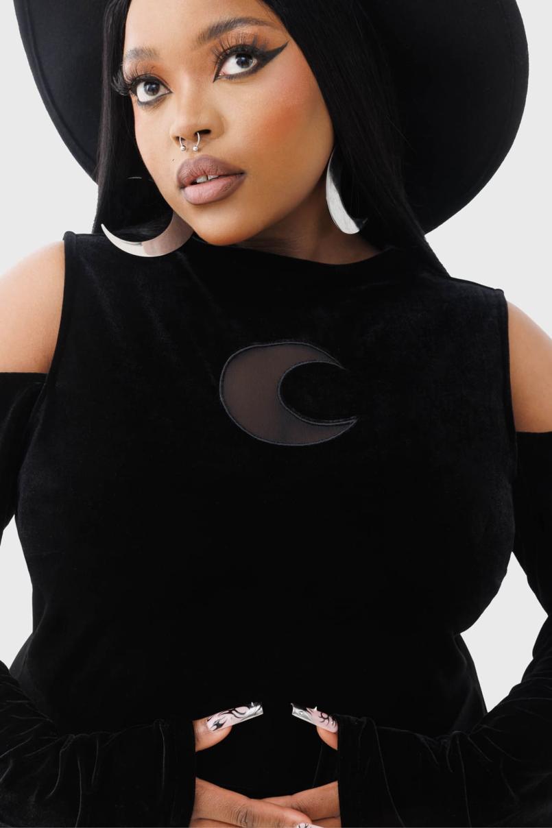 Women Mini | Killstar Alacine Dress