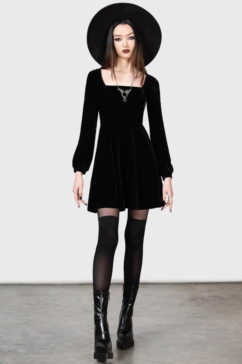 Women Mini | Killstar Archaic Dress