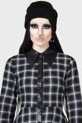 Women Mini | Killstar Artem Shirt Dress