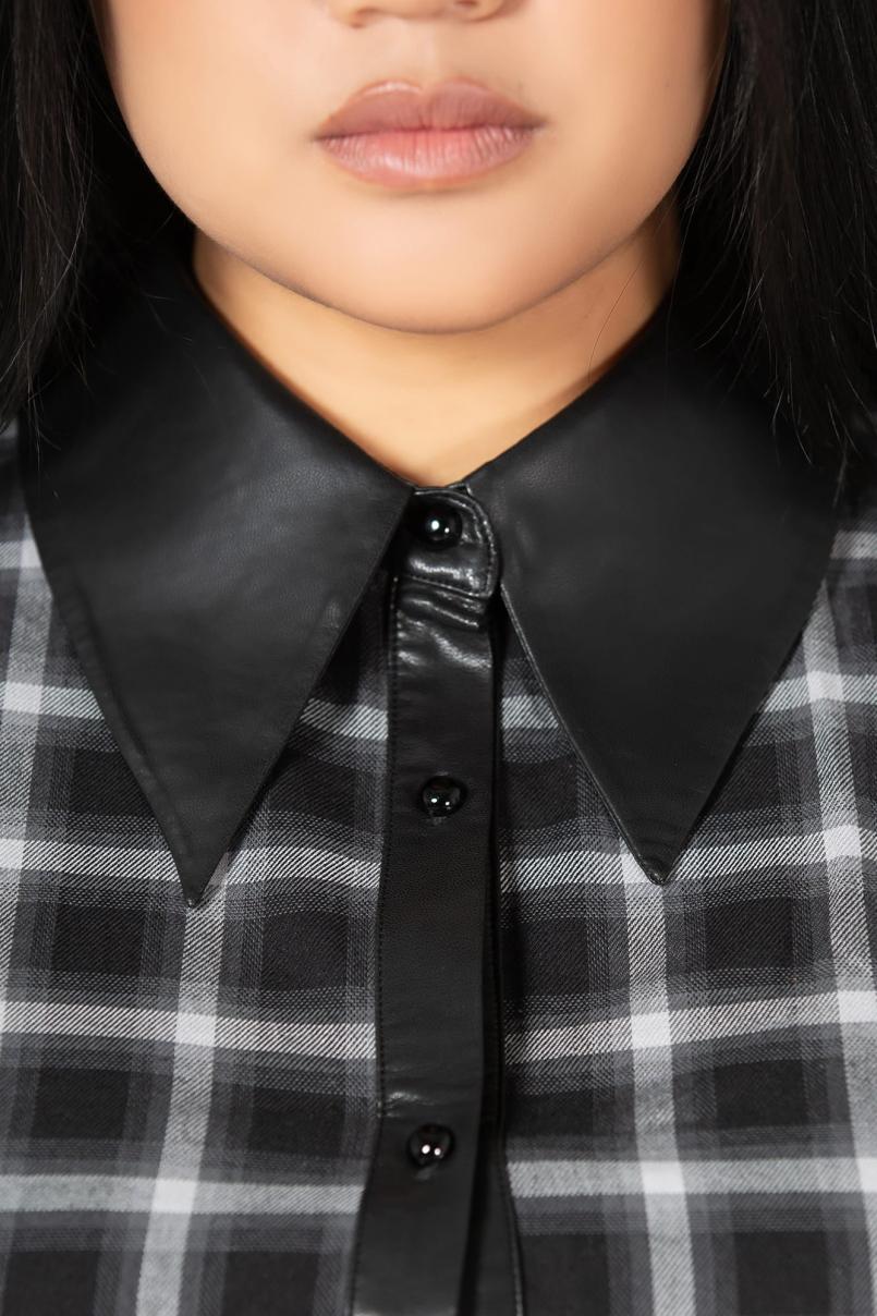 Women Mini | Killstar Artem Shirt Dress