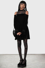 Women Mini | Killstar Baby Angeles Skater Dress