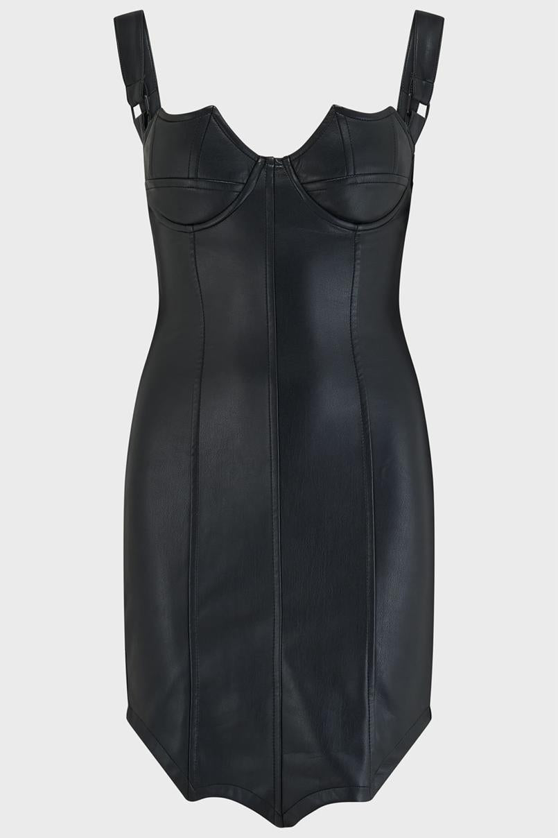 Women Mini | Killstar Batphase Dress