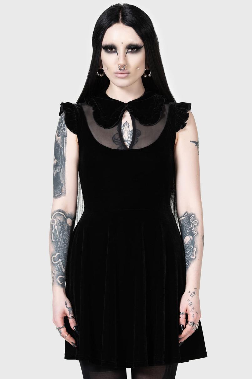 Women Mini | Killstar Blazeorb Mini Dress