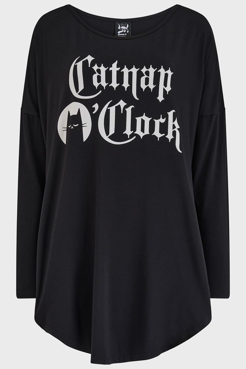 Women Mini | Killstar Catnap Lounge Dress