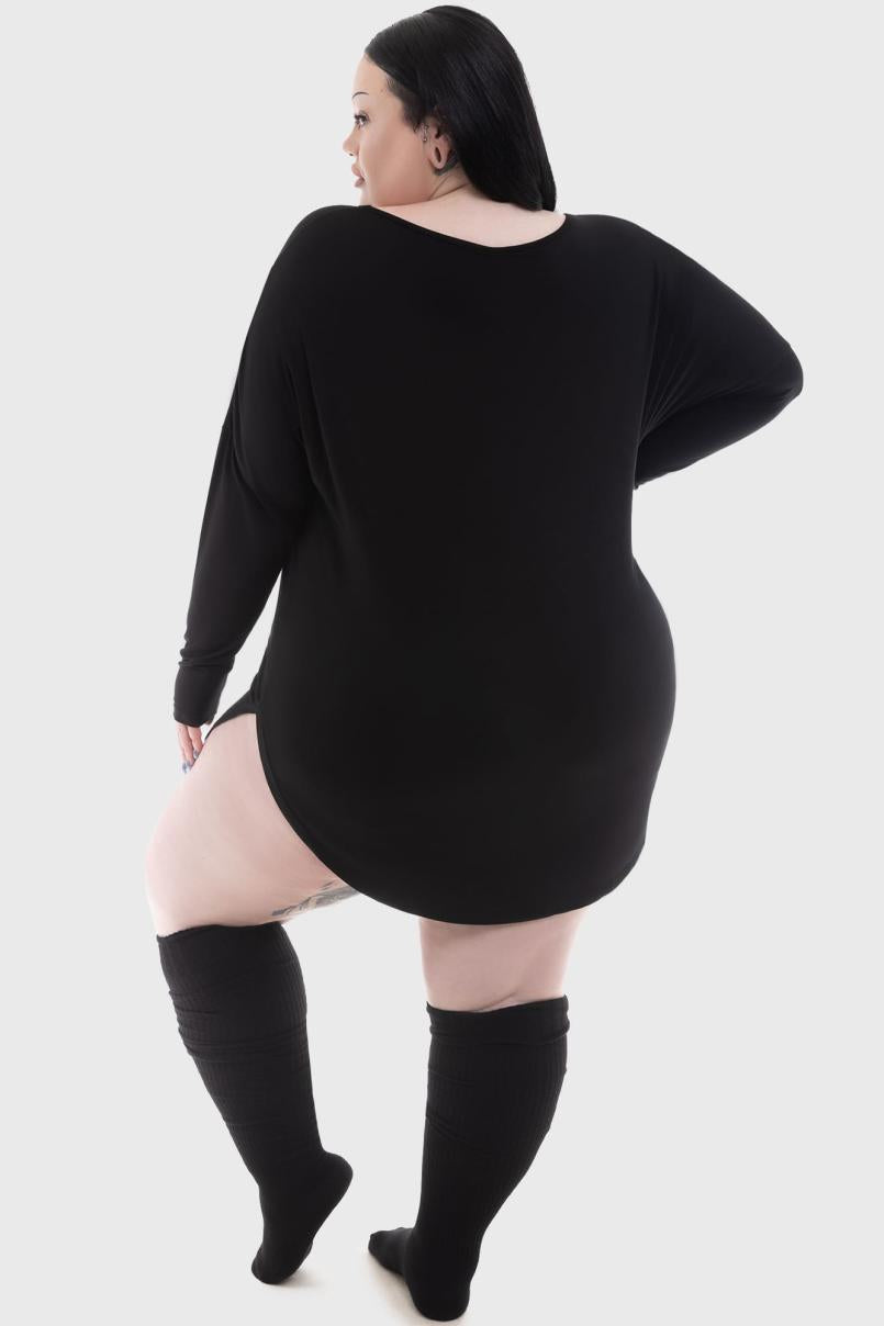 Women Mini | Killstar Catnap Lounge Dress