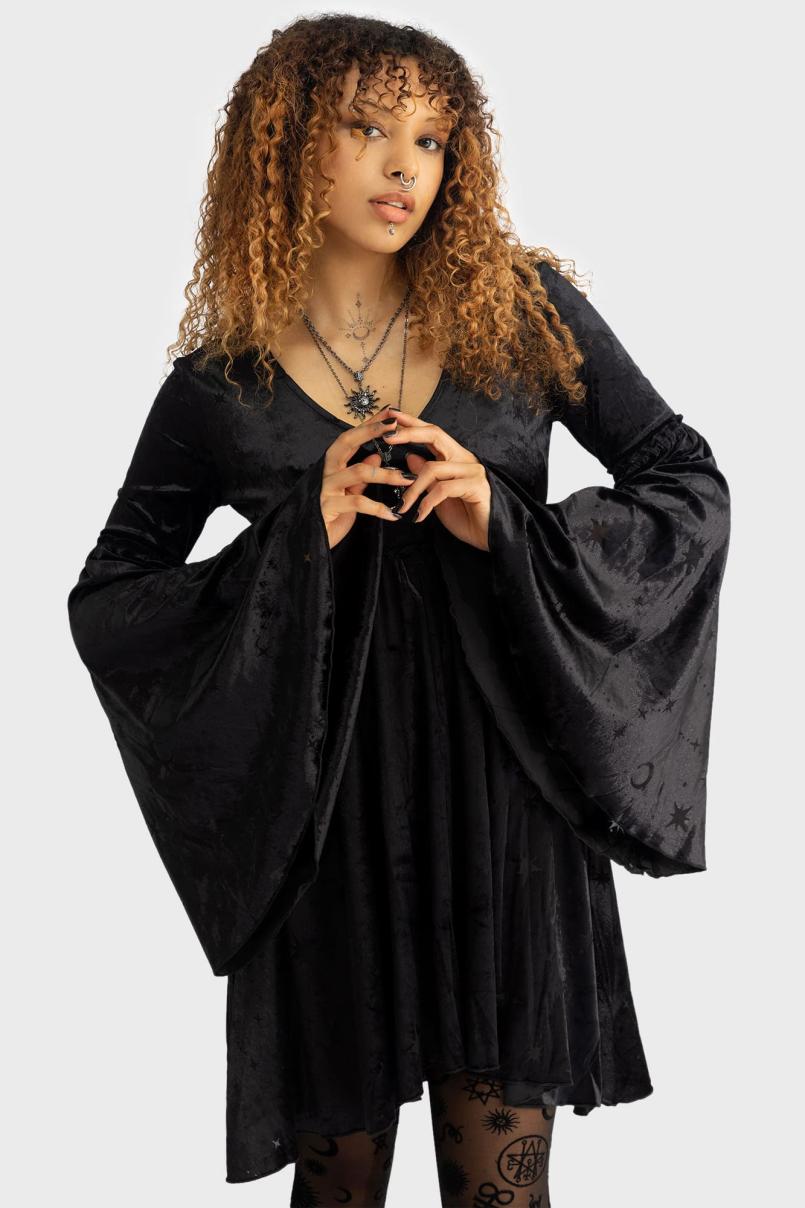 Women Mini | Killstar Coma Star Mini Dress