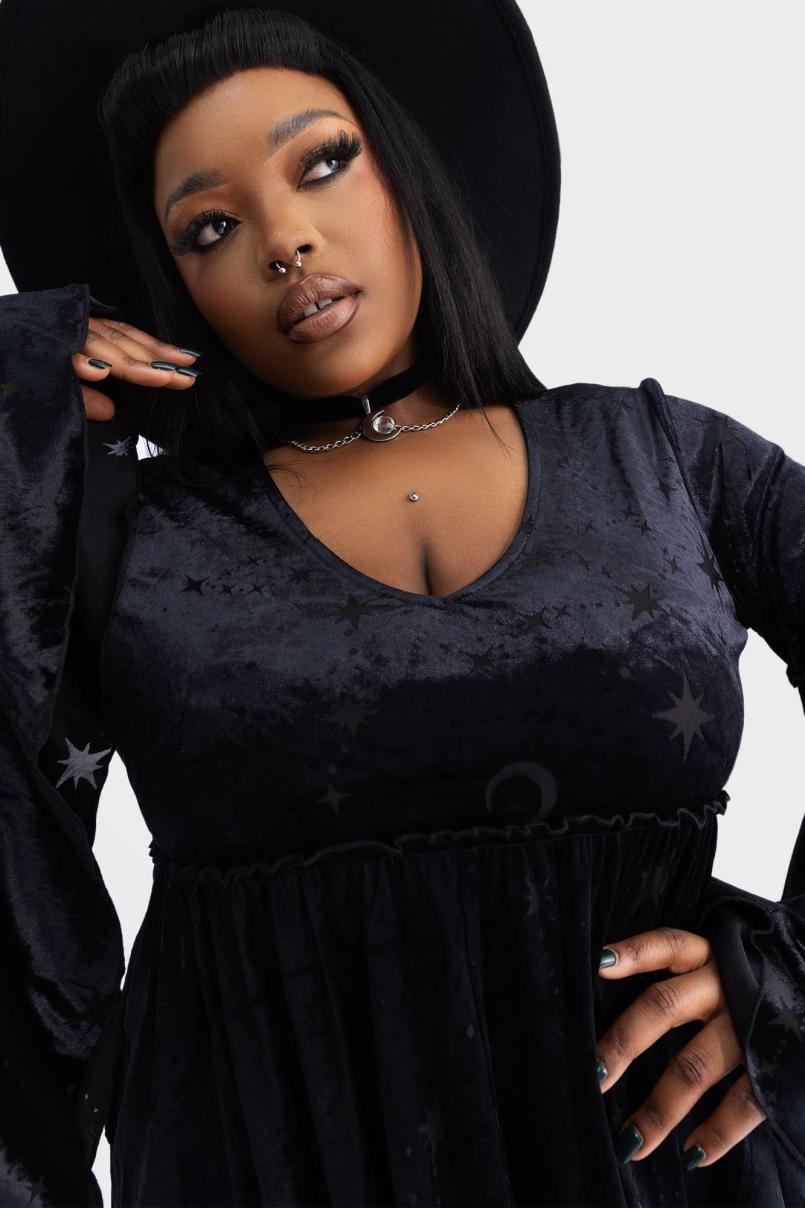 Women Mini | Killstar Coma Star Mini Dress