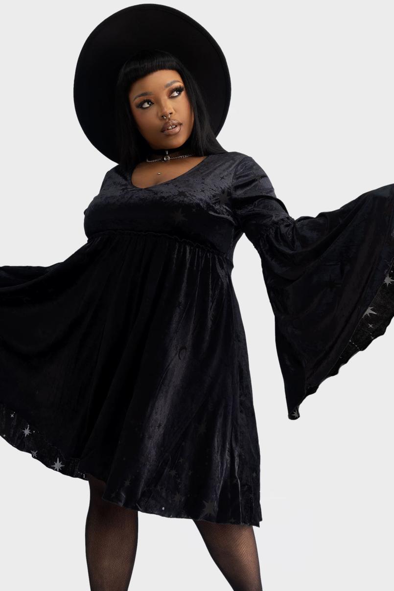 Women Mini | Killstar Coma Star Mini Dress