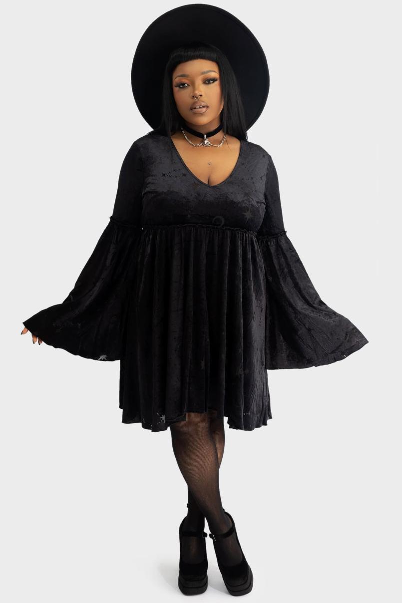 Women Mini | Killstar Coma Star Mini Dress