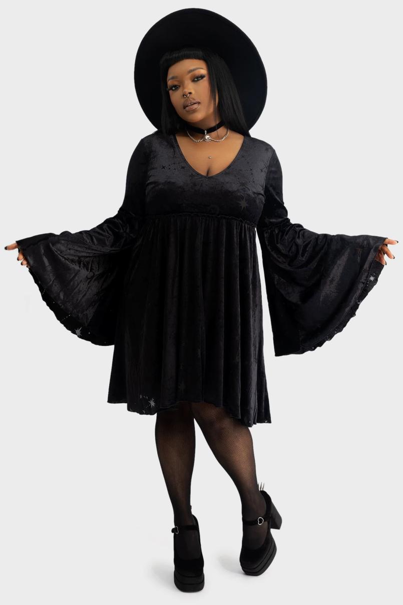 Women Mini | Killstar Coma Star Mini Dress