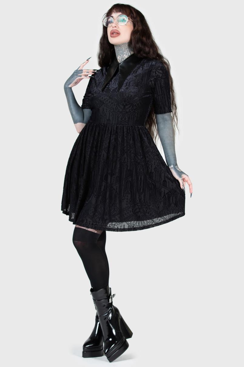 Women Mini | Killstar Convent Cutie Mini Dress