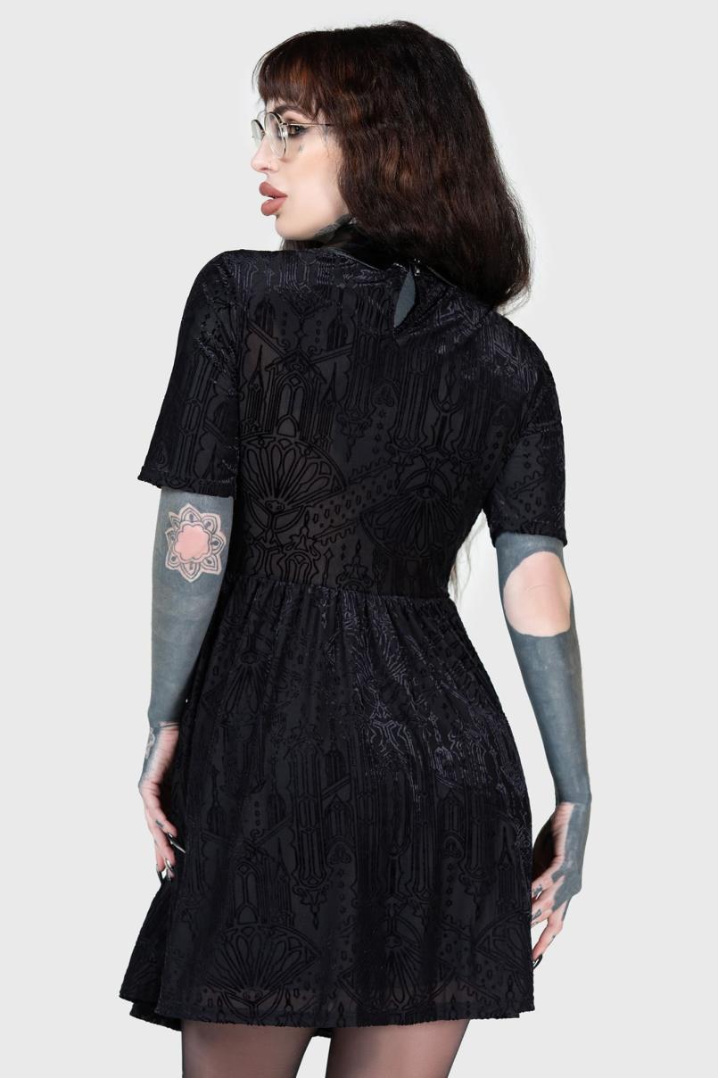 Women Mini | Killstar Convent Cutie Mini Dress