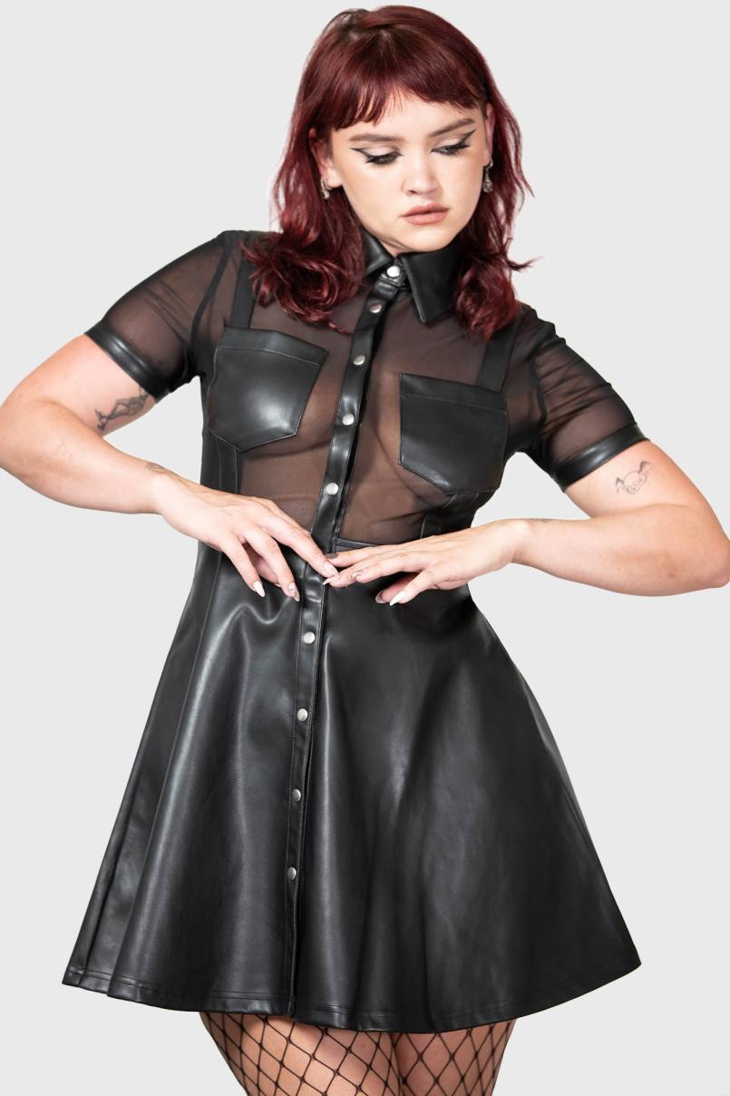 Women Mini | Killstar Day Of Detriment Dress