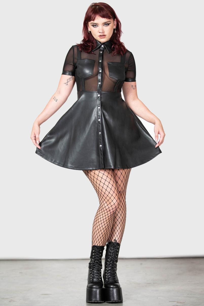 Women Mini | Killstar Day Of Detriment Dress