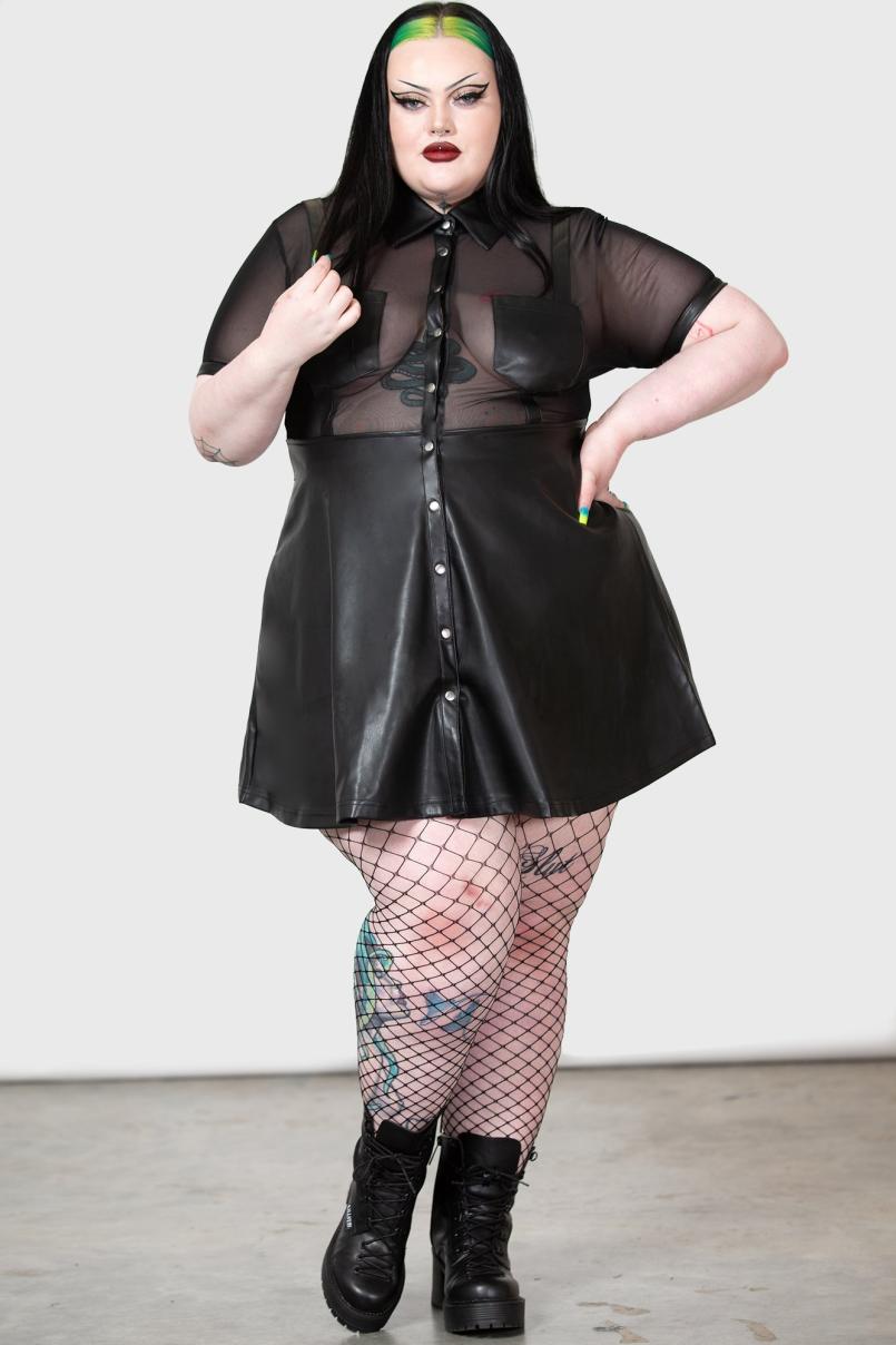 Women Mini | Killstar Day Of Detriment Dress