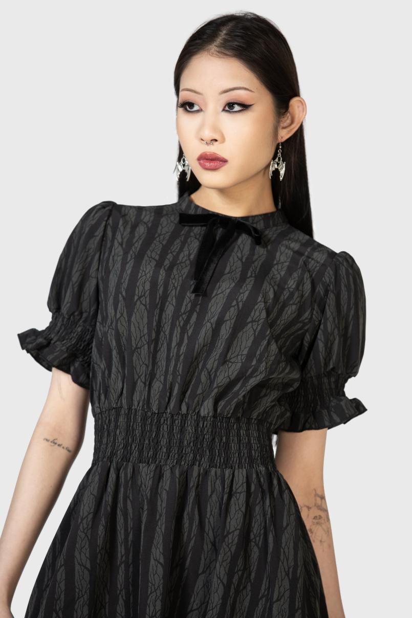 Women Mini | Killstar Eerie Pines Mini Dress