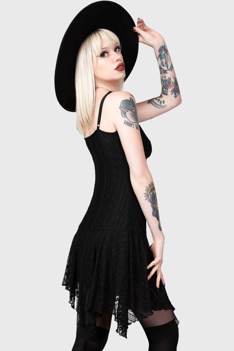 Women Mini | Killstar Emelia's Wrath Dress [B]