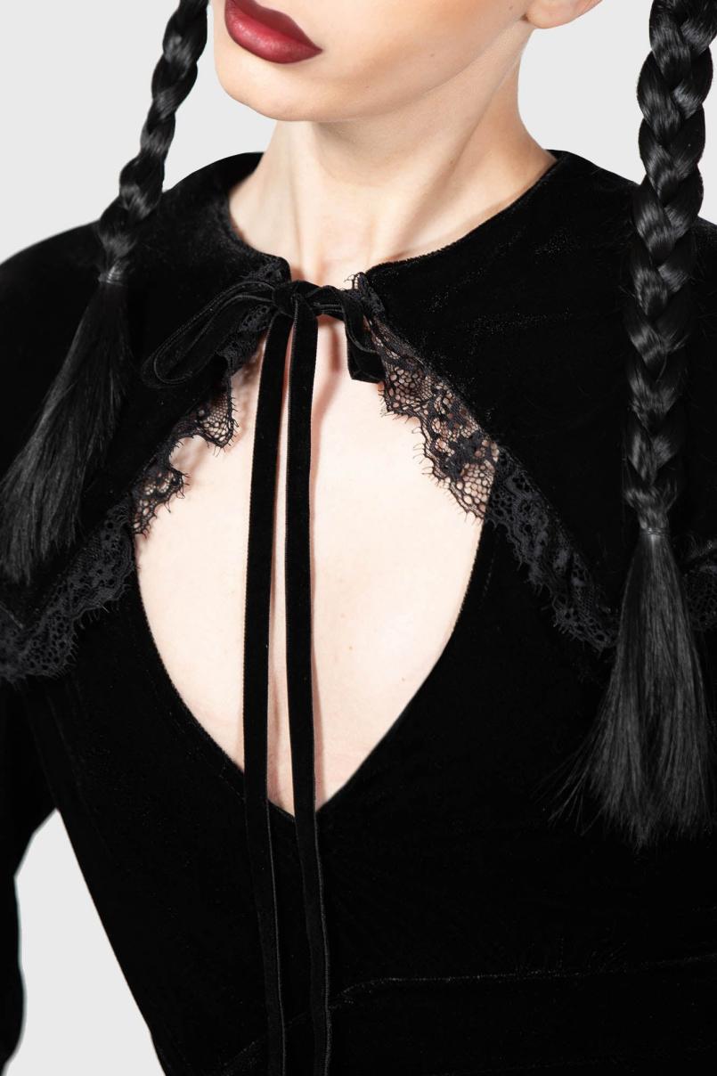 Women Mini | Killstar Emilee Emilee Collar Dress