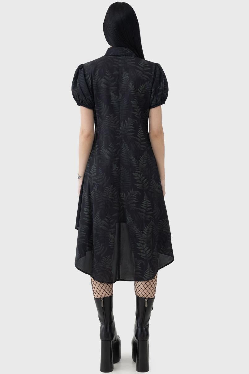 Women Mini | Killstar Equinoxx Shirt Dress