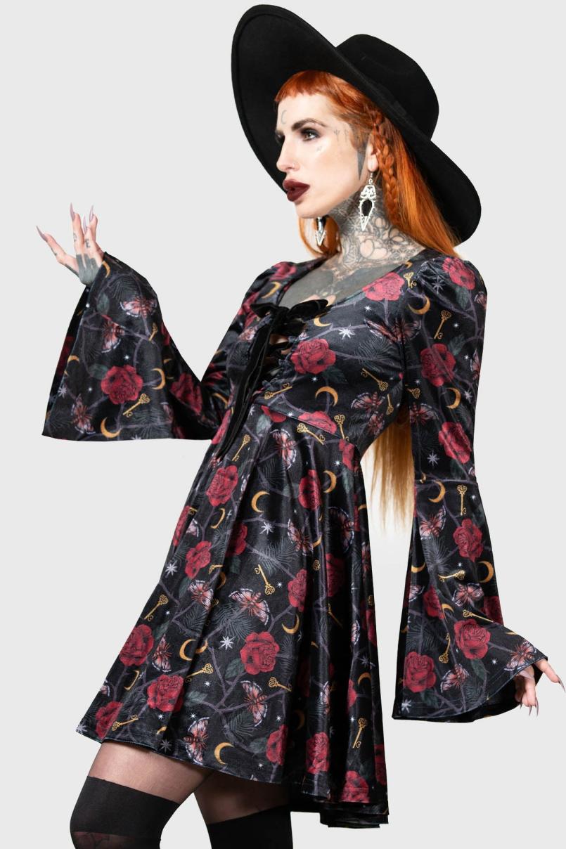 Women Mini | Killstar Fabulina Dress