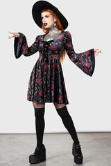 Women Mini | Killstar Fabulina Dress