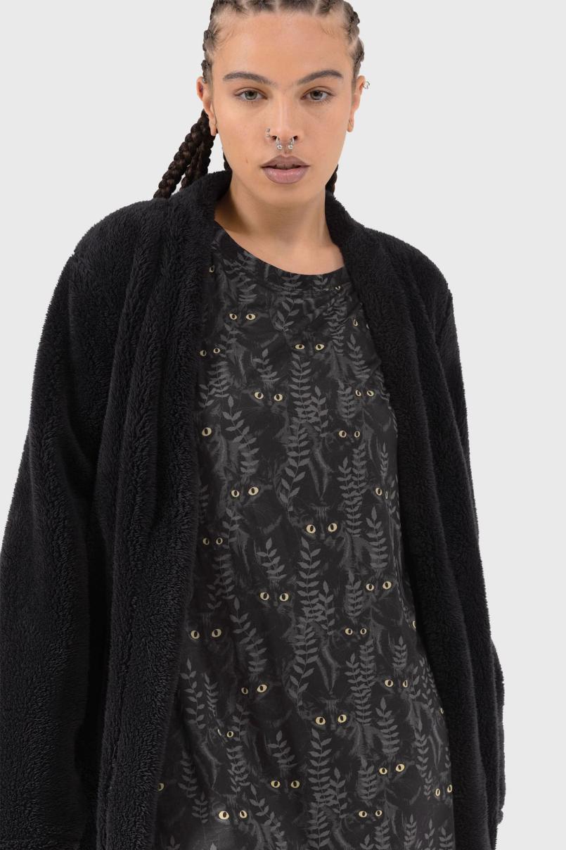 Women Mini | Killstar Familiar Woods T-Shirt Dress